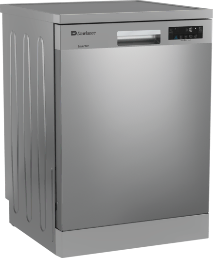 DDW 1451 Silver Inverter Dishwasher