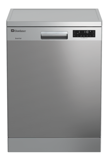 DDW 1480 Inox Inverter Dishwasher