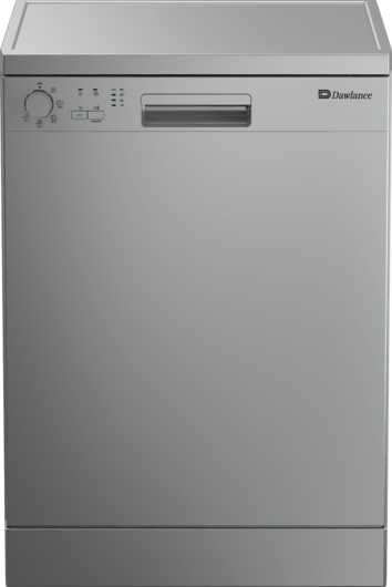 DDW 1350 Silver Dishwasher