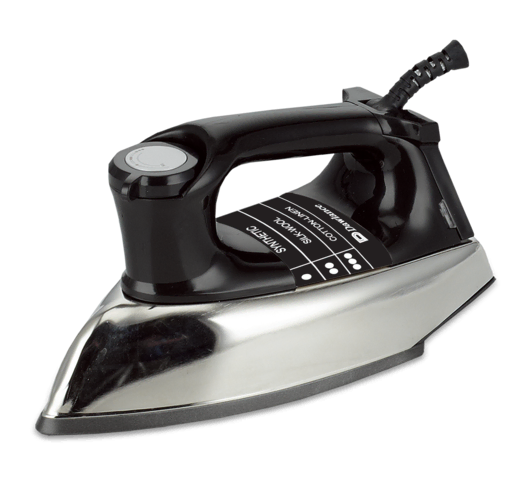 DWDI 1020 Black Dry Iron