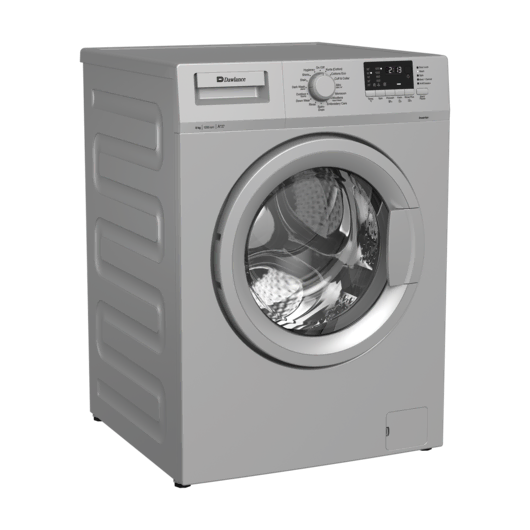 DWF 8120 GR Inverter Front Load Washing Machine