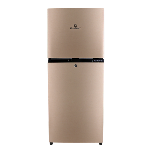 REF 9178LF E-CHROME Double Door Refrigerator