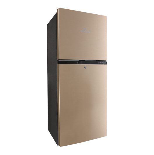 REF 9178LF E-CHROME Double Door Refrigerator