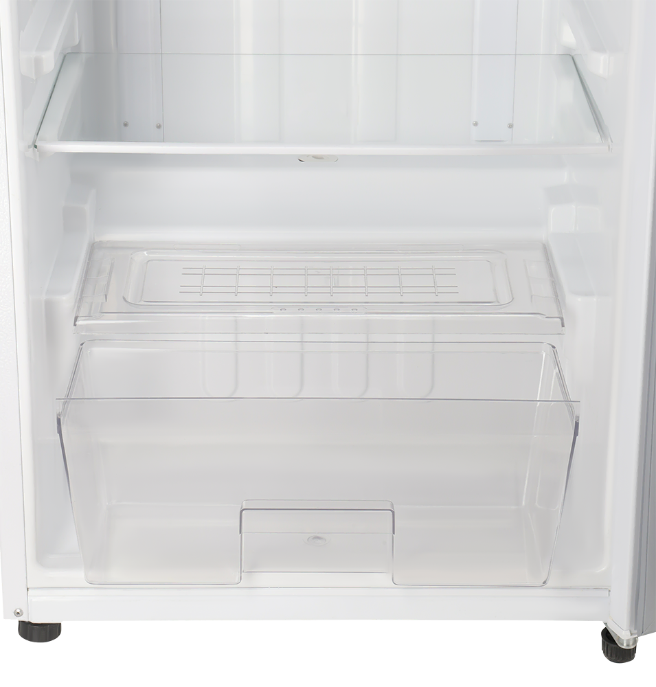 REF 9106 SD R (WHITE) Bedroom Refrigerators