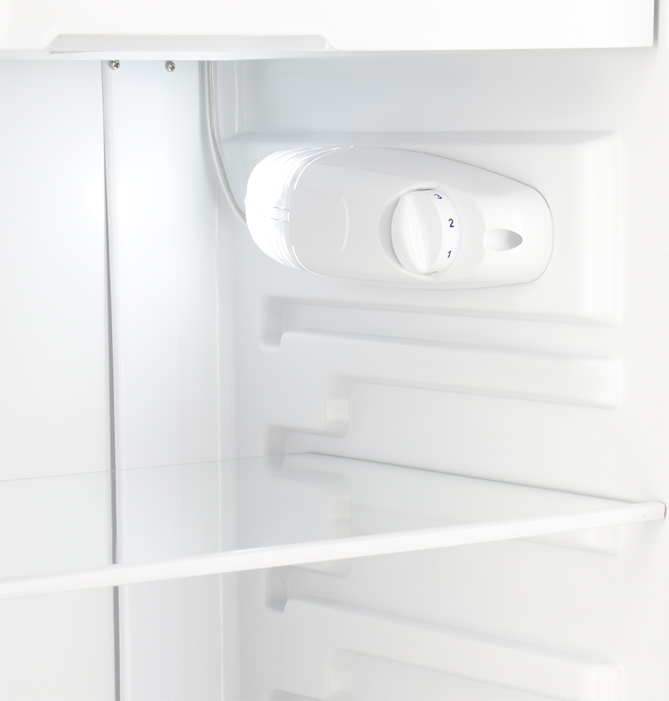 REF 9106 SD R (WHITE) Bedroom Refrigerators