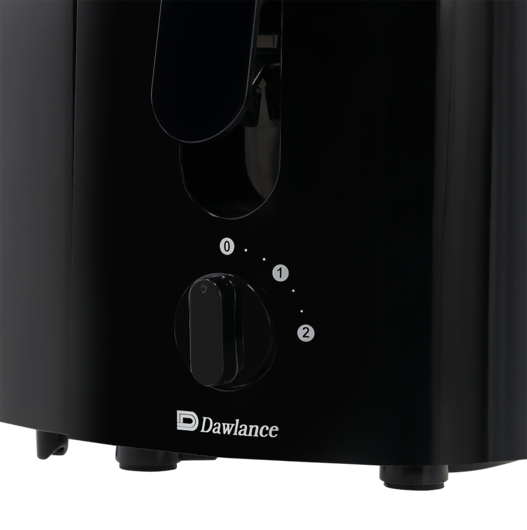 DWHJ 4002 Black Juicer