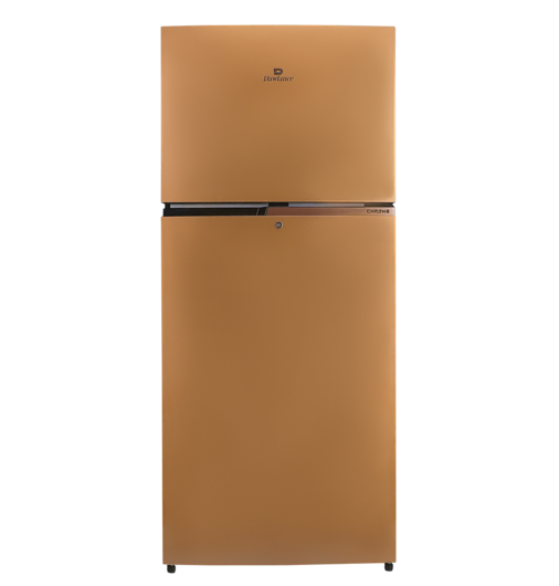 REF 9191WB CHROME PEARL COPPER Double Door Refrigerator