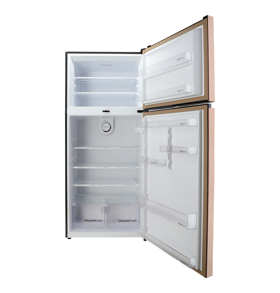 REF 9191WB CHROME PEARL COPPER Large Refrigerators