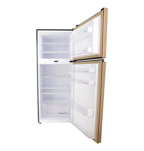 REF 9178LF CHROME PEARL COPPER Double Door Refrigerator