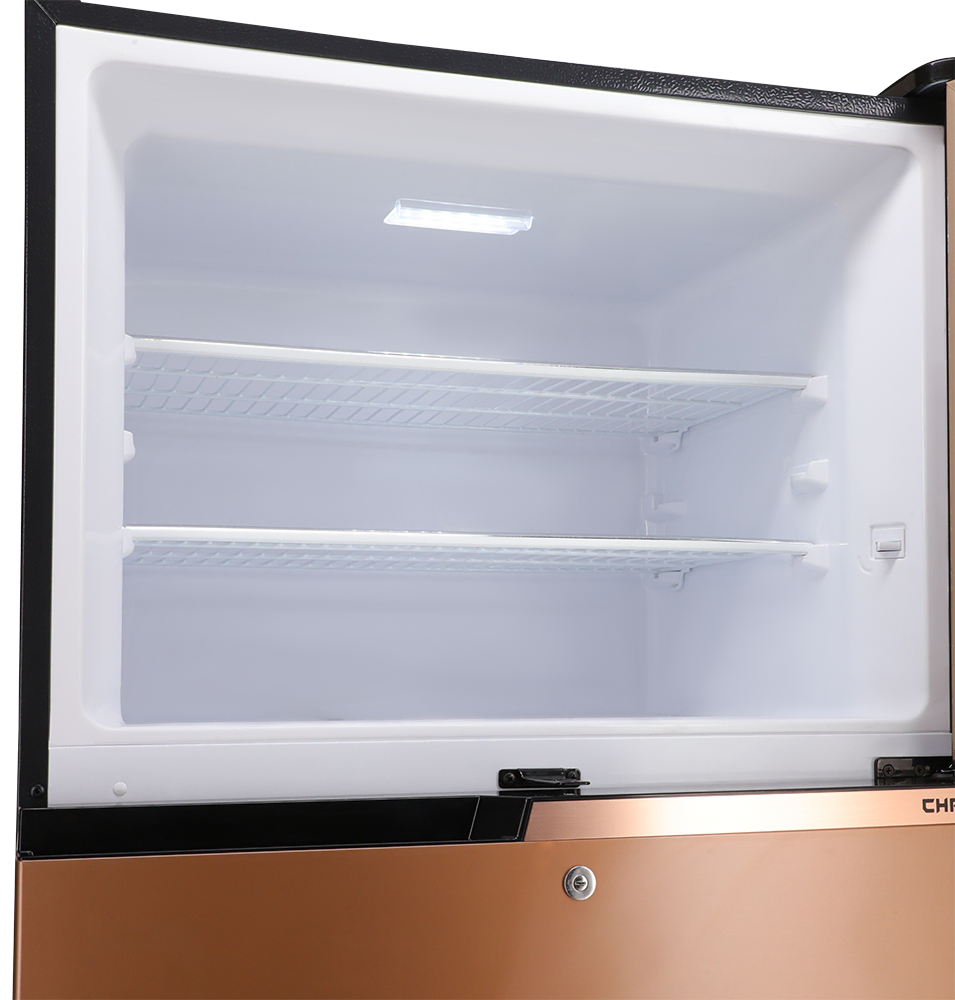 REF 91999 CHROME PEARL COPPER Extra Large Refrigerators