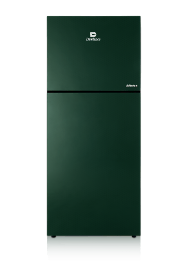 REF 91999 AVANTE+ EMERALD GREEN Double Door Refrigerator