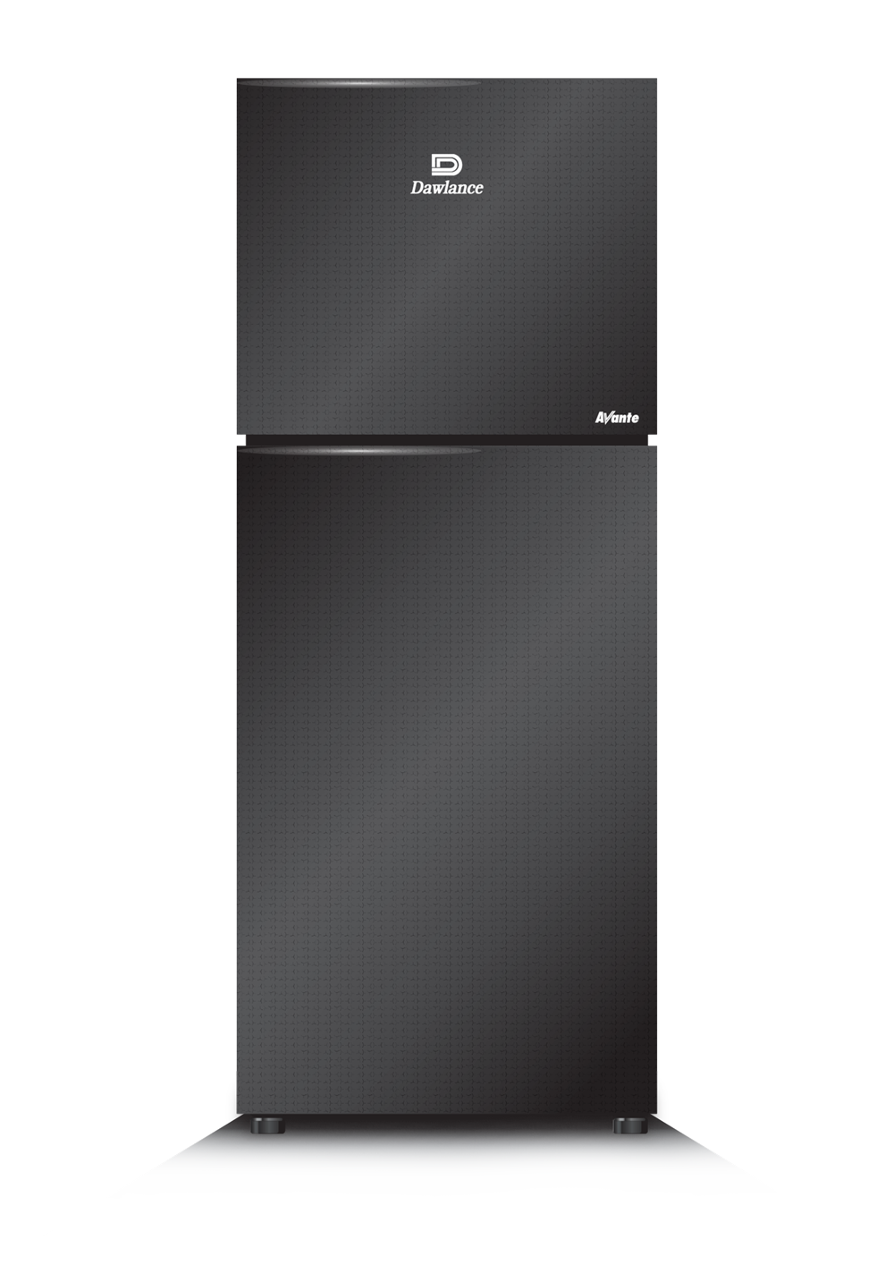 91999 Avante Noir Silver Extra Large Refrigerators