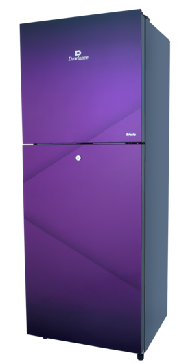 9149WB Avante Pearl Burgendy Double Door Refrigerator