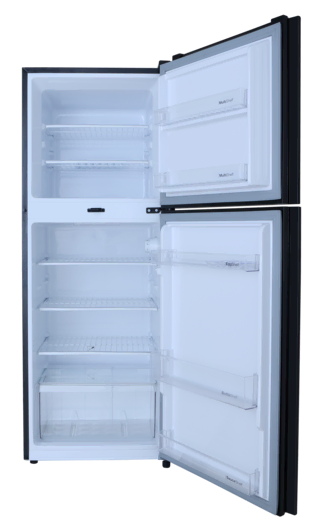 9149WB Avante Pearl Burgendy Double Door Refrigerator