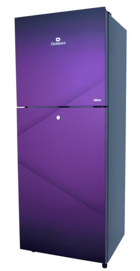 9140WB Avante Pearl Burgundy Double Door Refrigerator