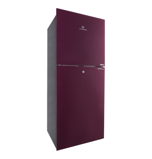 REF 9169WB AVANTE+ SAPPHIRE PURPLE Double Door Refrigerator