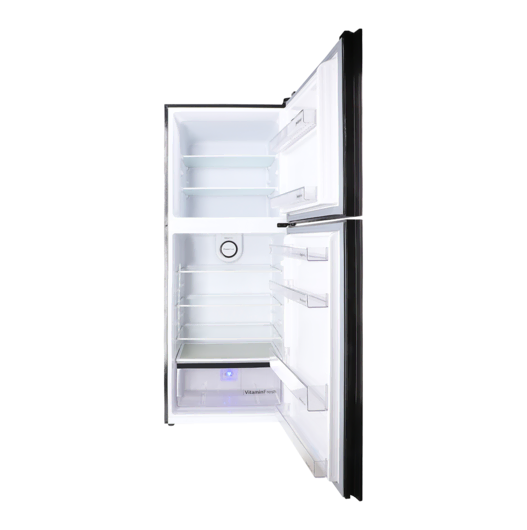 REF 9191WB AVANTE+ RUBY RED Double Door Refrigerator