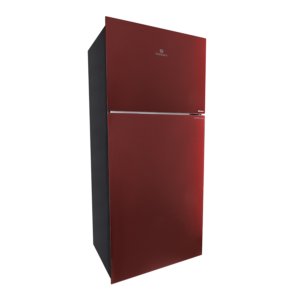 REF 9193LF AVANTE+ RUBY RED Large Refrigerators