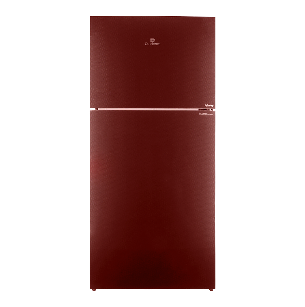 REF 91999 AVANTE+ RUBY RED Extra Large Refrigerators