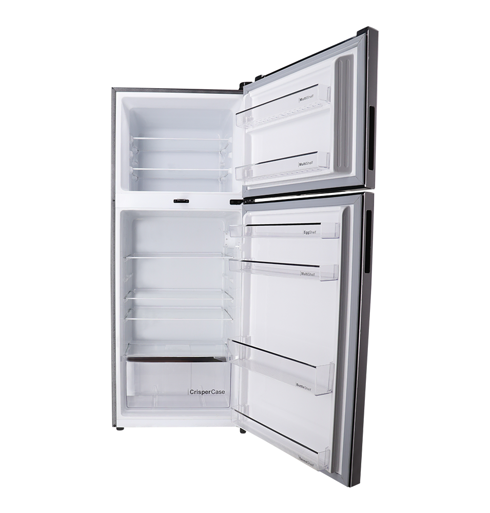 REF 9173WB CHROME PRO HAIRLINE SILVER Medium Refrigerators