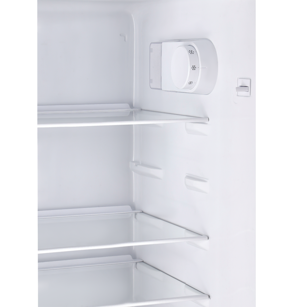 REF 9173WB CHROME PRO HAIRLINE SILVER Medium Refrigerators