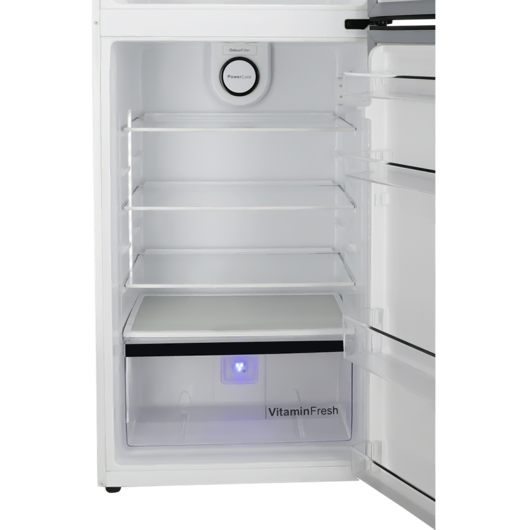 REF 9193LF AVANTE+ CLOUD WHITE Double Door Refrigerator