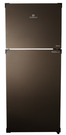 REF 9178LF AVANTE+ LUXE BROWN Double Door Refrigerator