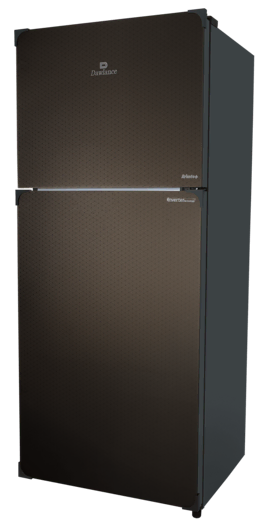 REF 9178LF AVANTE+ LUXE BROWN Double Door Refrigerator