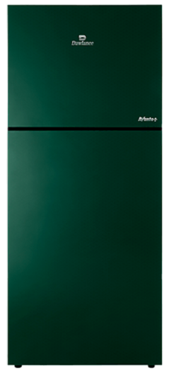 REF 91999 AVANTE+ EMERALD GREEN Double Door Refrigerator