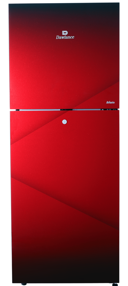 9169WB Avante Pearl Red Medium Refrigerators