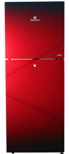 9169WB Avante Pearl Red Medium Refrigerators