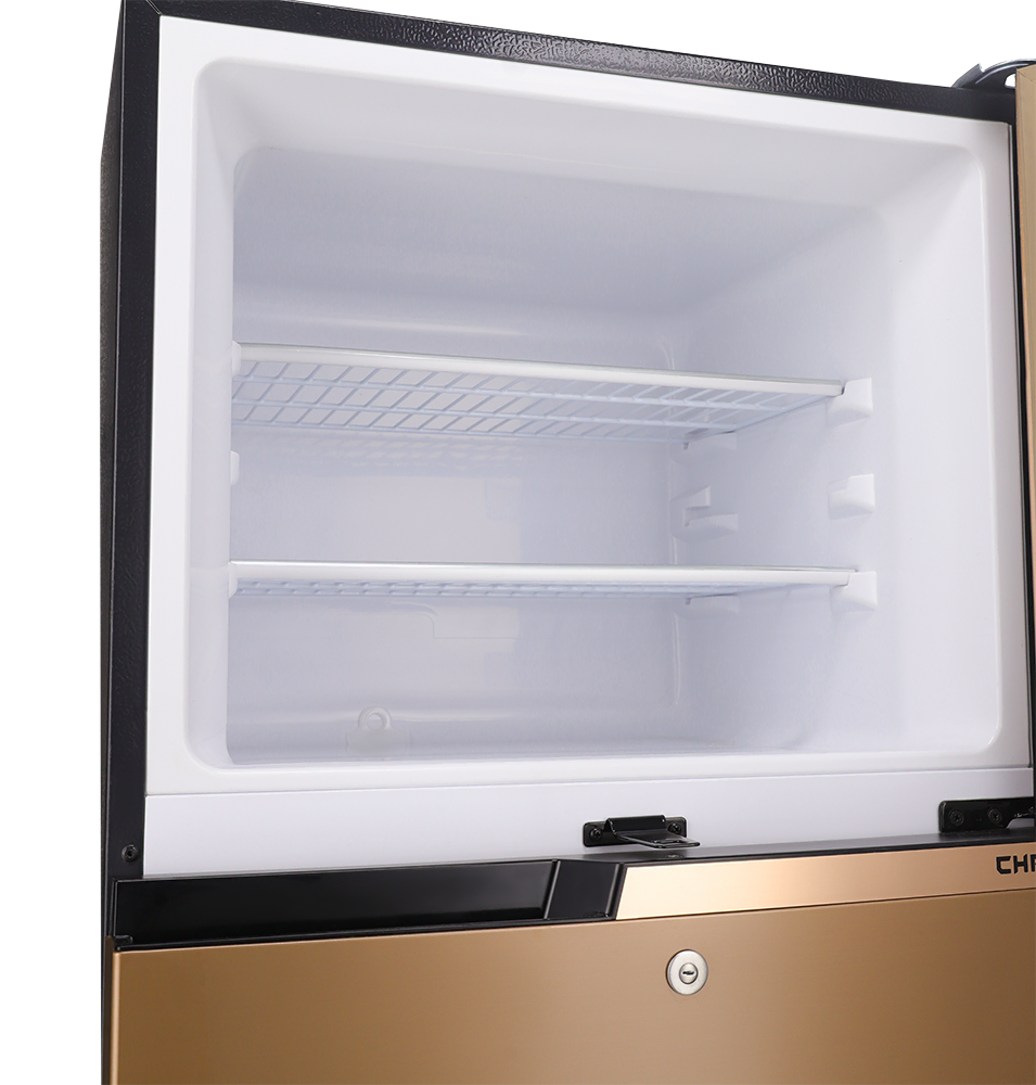 REF 9160LF CHROME PEARL COPPER Small Refrigerators