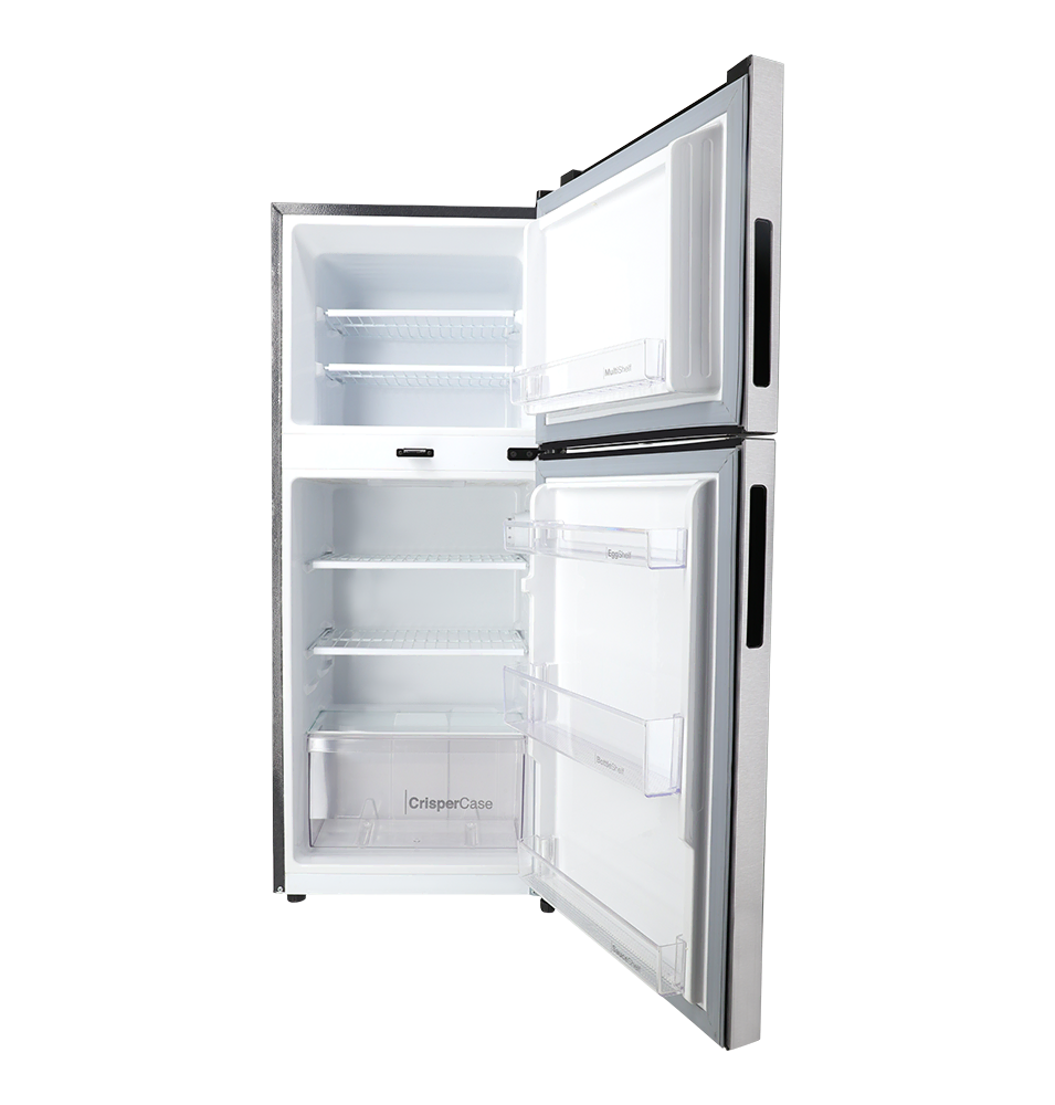 REF 9169WB CHROME PRO HAIRLINE SILVER Medium Refrigerators