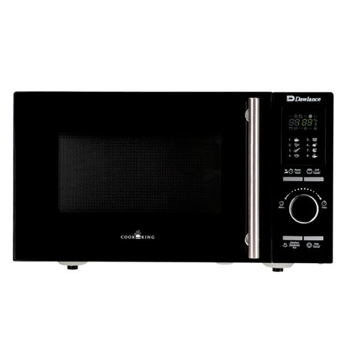 MWO DW 395 HCG Grilling Microwave Oven