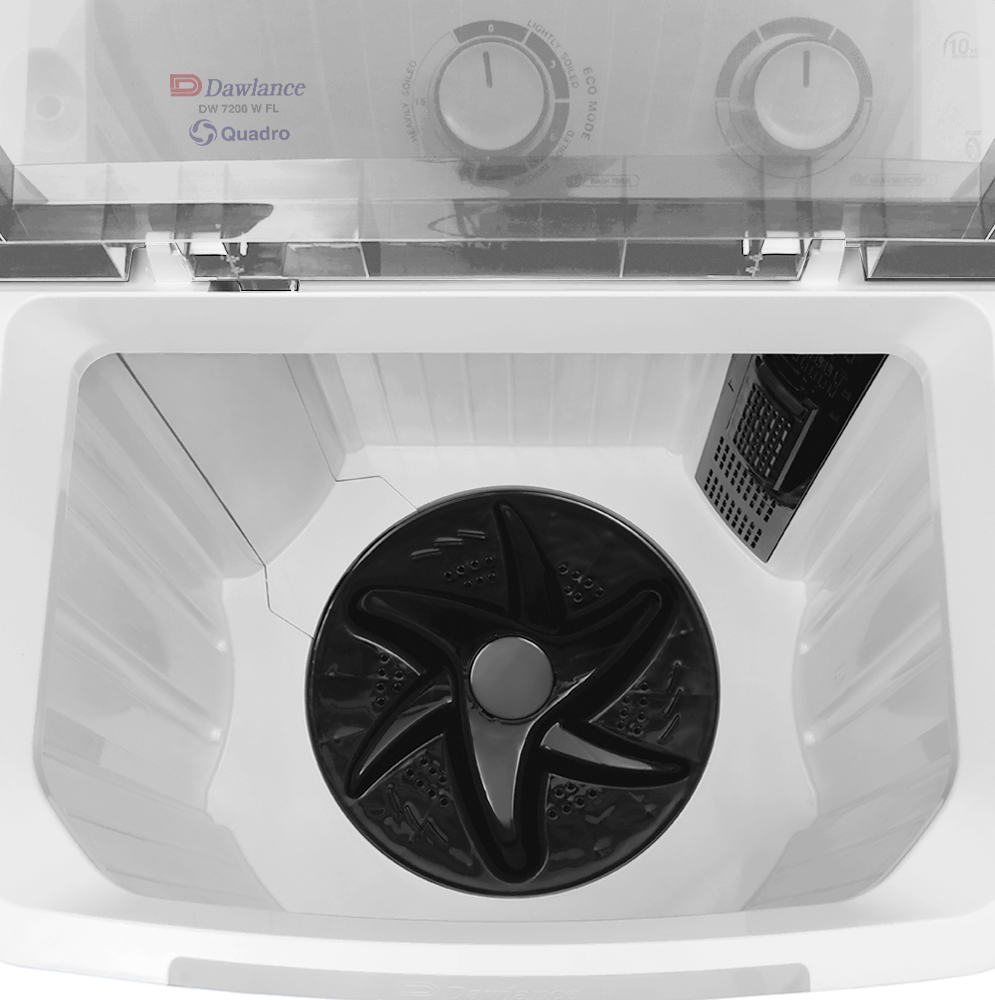 DW 7200 CB Single Tub Washer