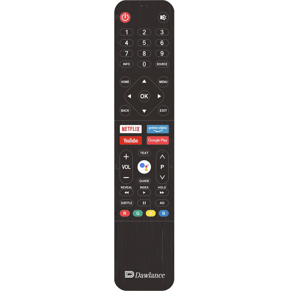 Canvas Series Android TV 50