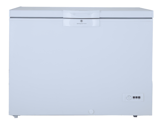 400 Inverter Single Door Freezer