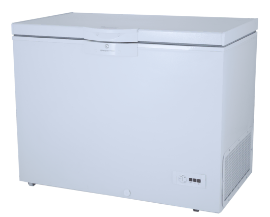 400 Inverter Single Door Freezer