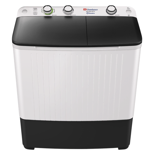 DW 8550 CB FL Twin Tub Washing Machine