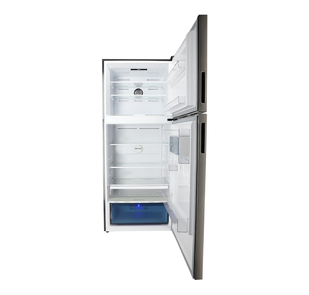 DTM-7650 Inox Inverter No Frost Refrigerator