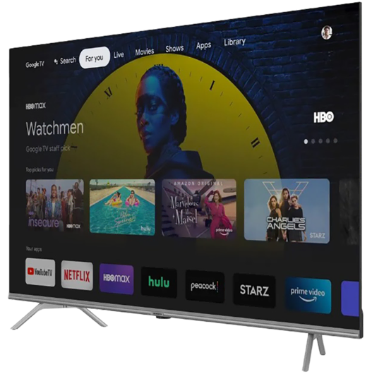 Radiant Series Google TV 43" G22 4K UHD