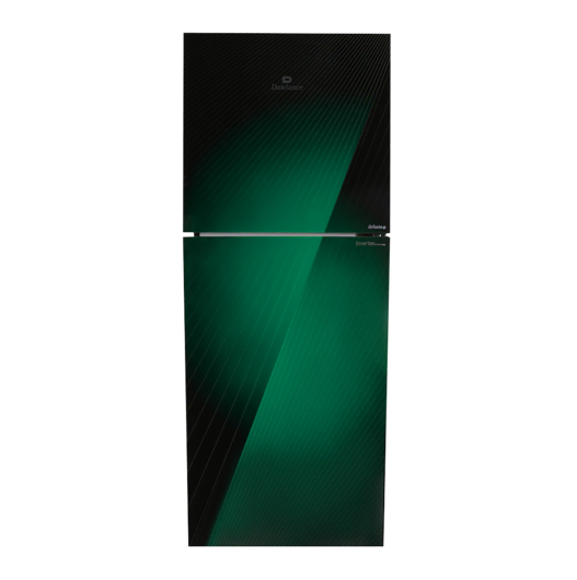 REF 9173WB AVANTE+ MIDNIGHT GREEN Double Door Refrigerator