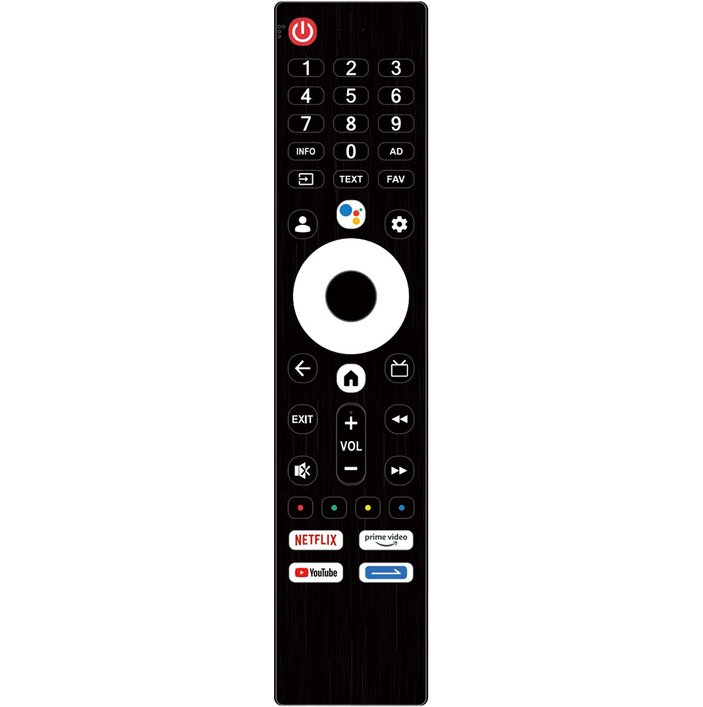 Blaze Series Google TV 40