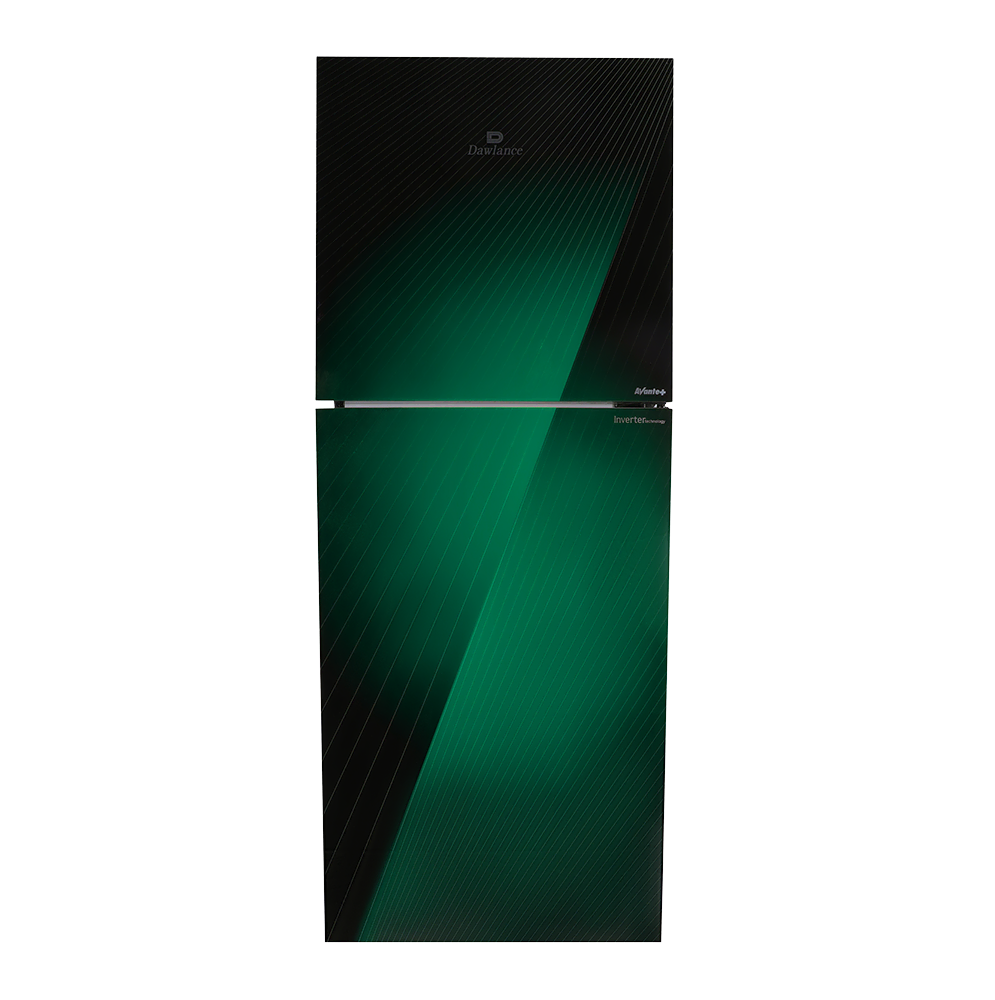 9178LF Avante+ Midnight Green   Double Door Refrigerator