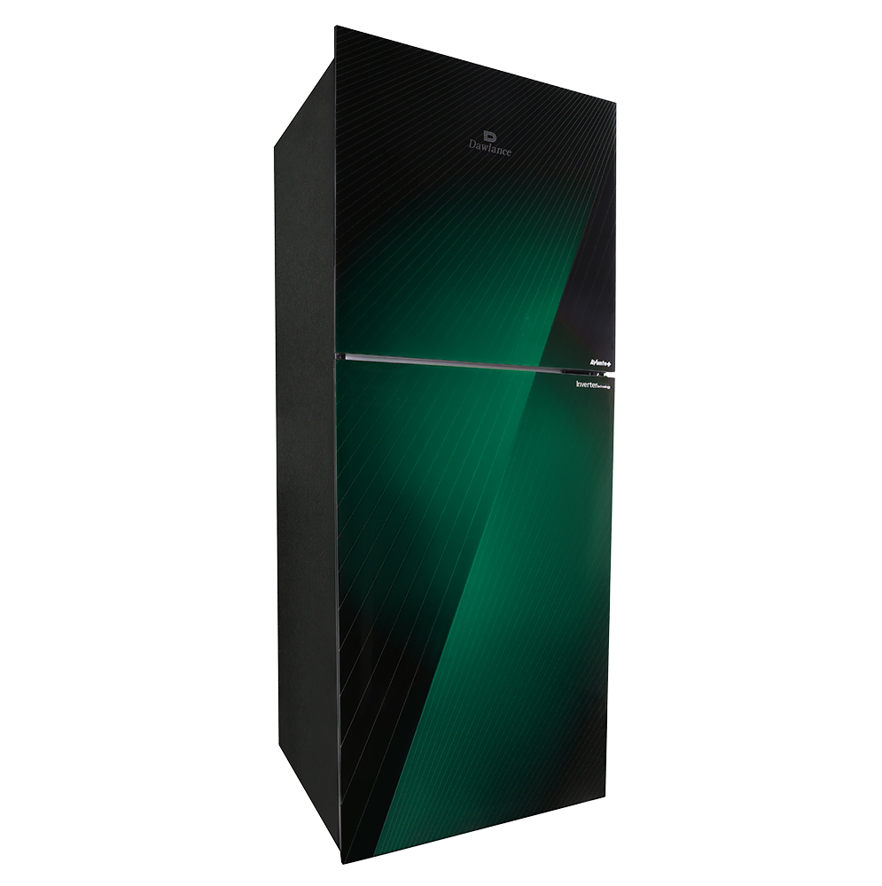 9178LF Avante+ Midnight Green   Double Door Refrigerator