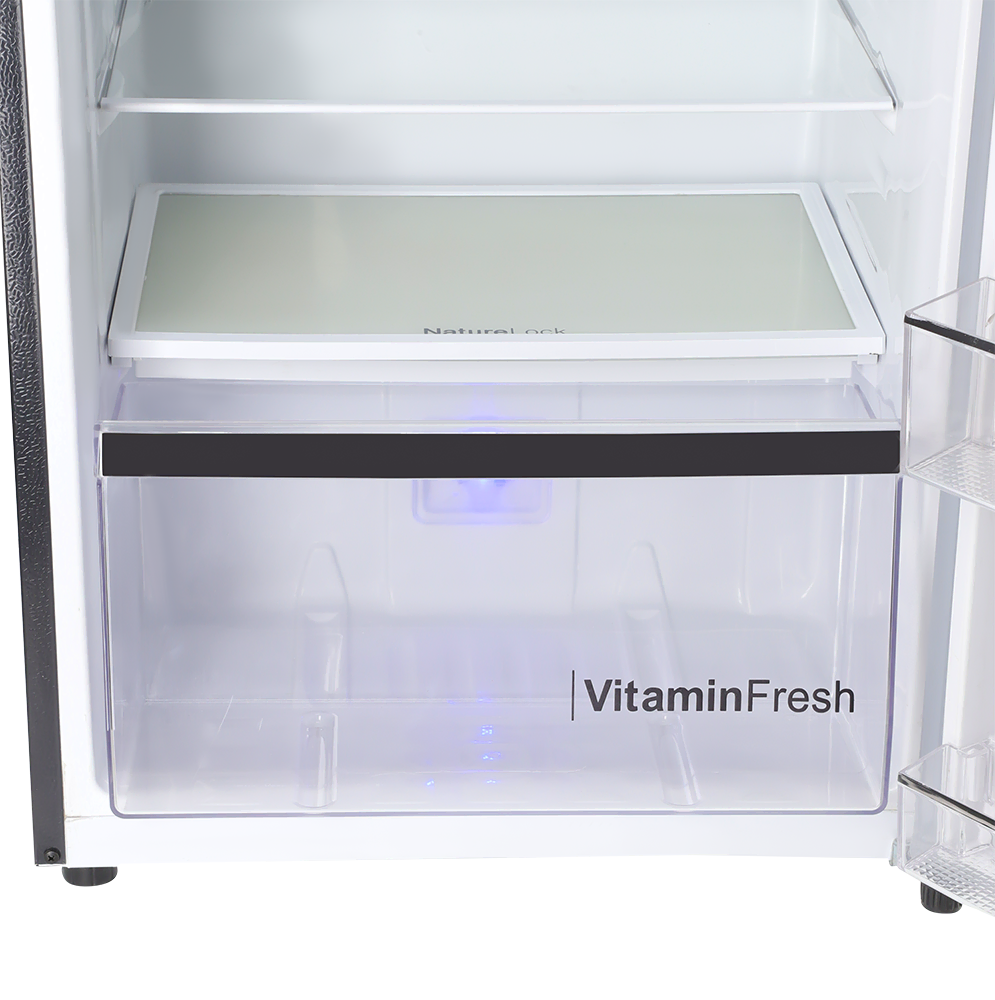 9178LF Avante+ Platinum Silver Double Door Refrigerator