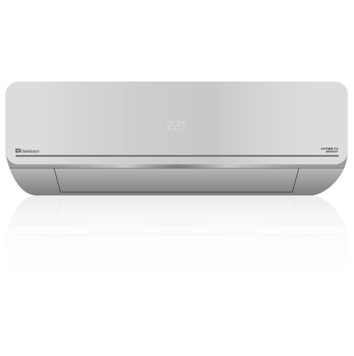 Hyper T3 Inverter 30 Silver Inverter Split AC