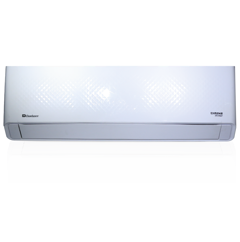 Chrome+ 1.5 Ton White Inverter Split AC