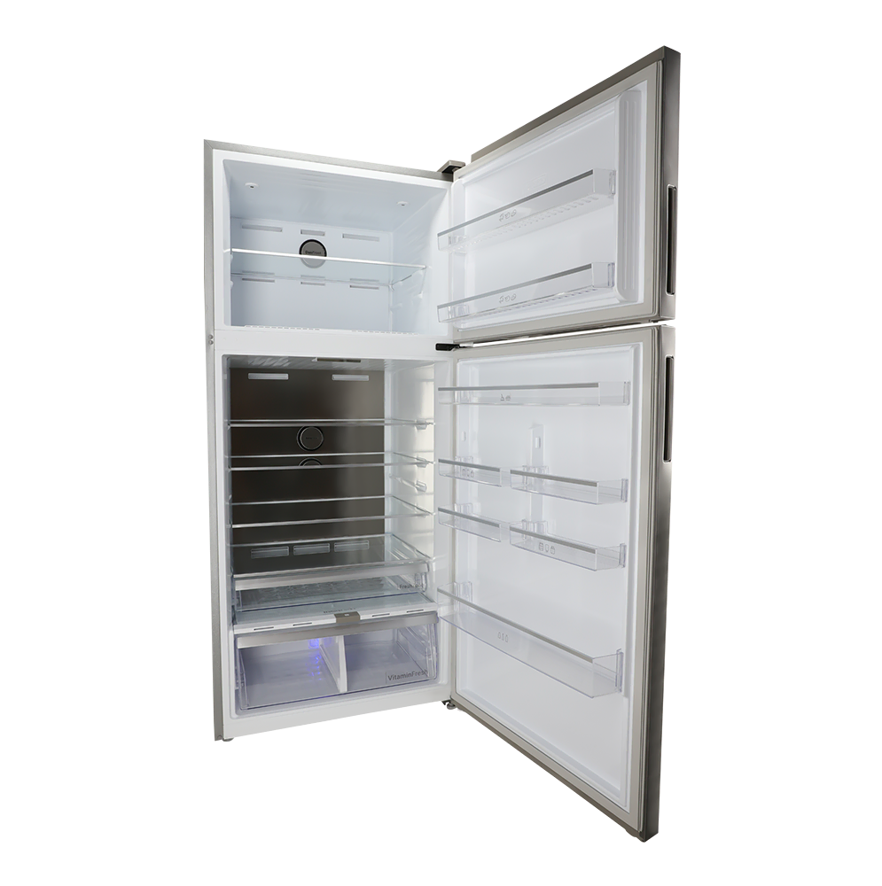 DTM 8365 Inox Inverter No Frost Refrigerator