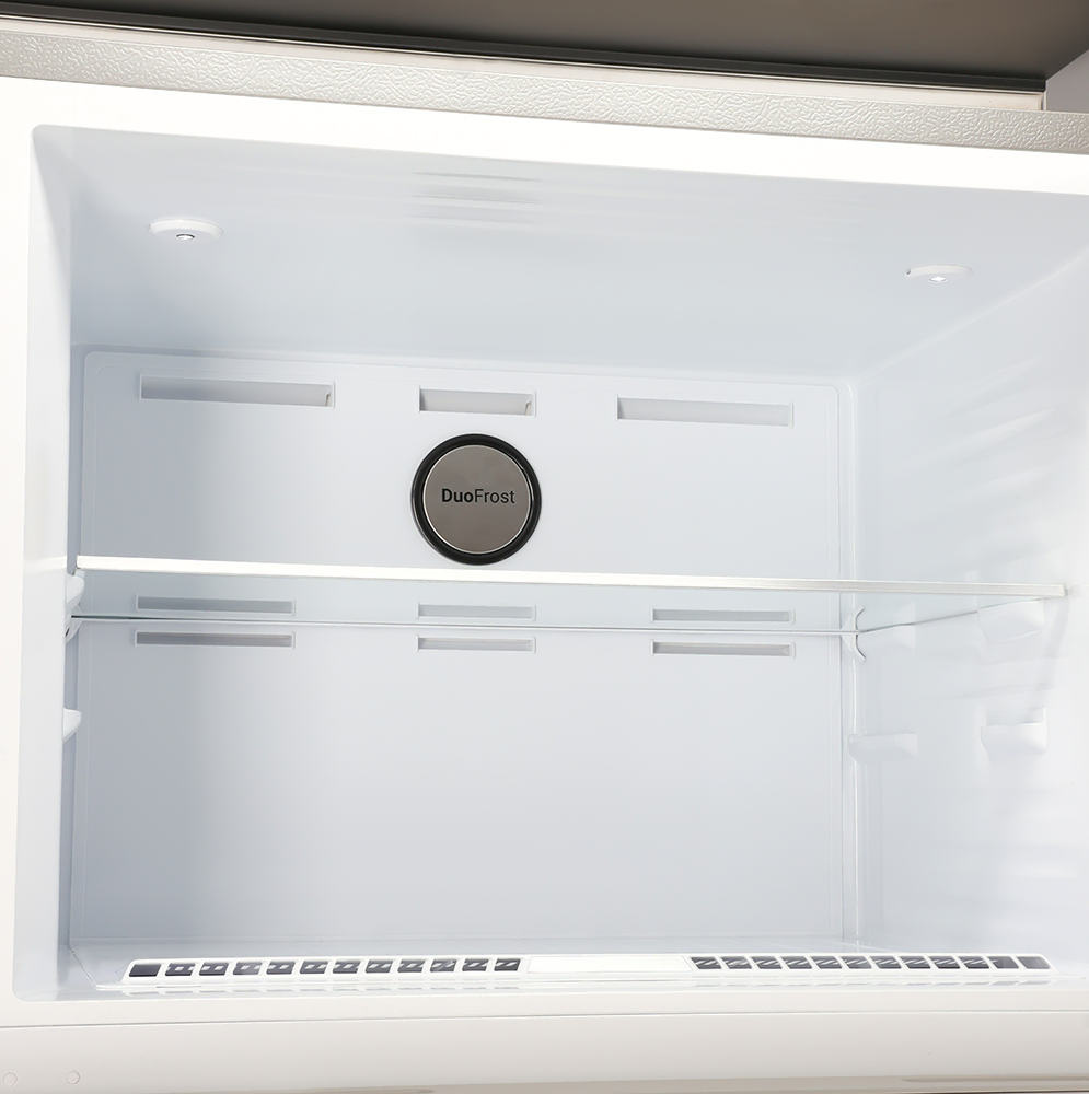 DTM 8365 Inox Inverter No Frost Refrigerator